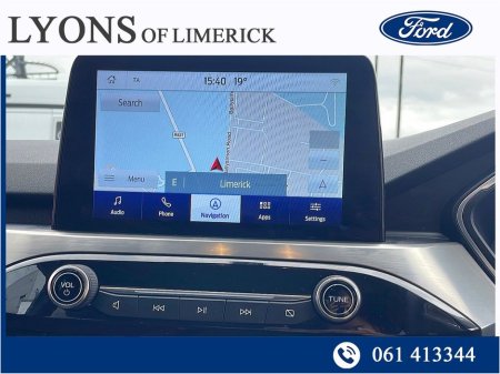 2024 Ford Kuga 2.5 Duratec 225PS PHEV Titanium Auto €33,950 thumbnail