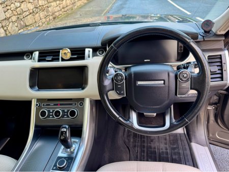 2017 Land Rover Range Rover Sport 3.0 TDV6 DYNAMICS HSE!7 SEATER!! €37,900 thumbnail