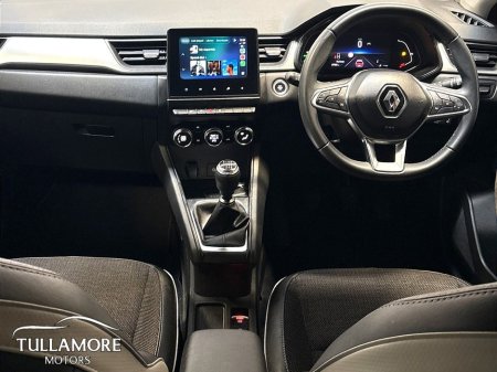 2023 Renault Captur - thumbnail 2