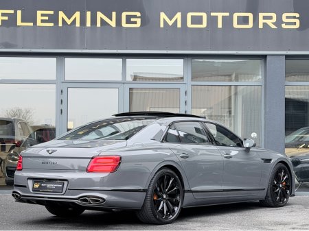 2026 Bentley Flying Spur - thumbnail 10