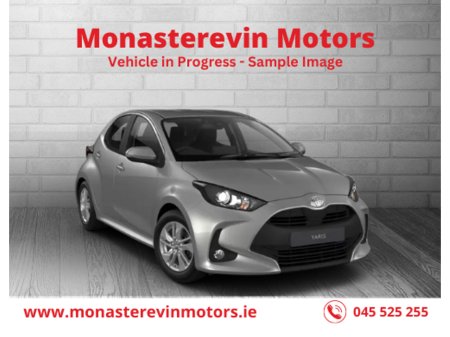 2022 Toyota Yaris HYBRID LUNA AUTO 4DR €21,444