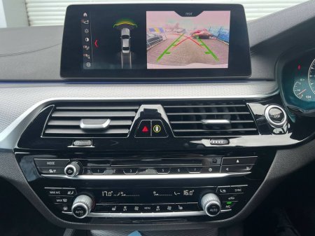 2019 BMW 5 Series - thumbnail 7