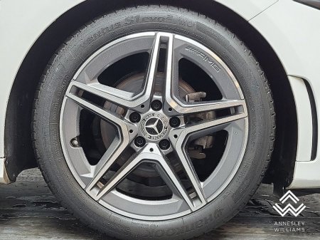 2022 Mercedes-Benz A Class A180 AMG Line €34,950 thumbnail