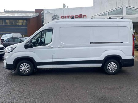 2022 Maxus Deliver 9 PV LH FWD BASE 4DR €15,950 thumbnail