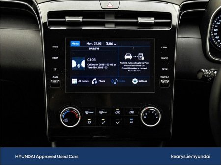 2022 Hyundai Tucson 2WD Comfort Plus €27,990 thumbnail