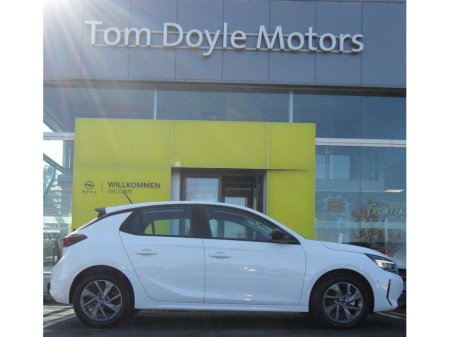 2026 Opel Corsa - €27,250