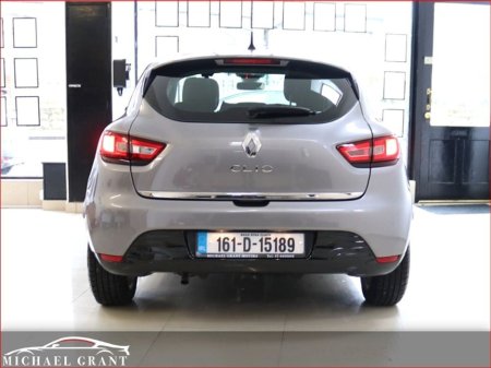 2016 Renault Clio 1.2 PETROL 16V 75 DYNAMIQUE NAV ONLY 71KM IRISH CAR €11,950 thumbnail
