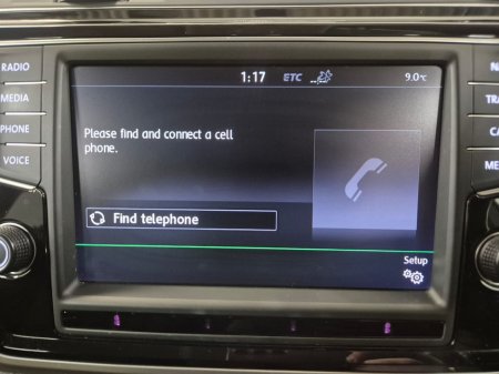 2016 Volkswagen Touran AUTO 1.4TFSI**REAR CAMERA**LOW KMS**TWO KEYS**WARRANTY**FINANCE AVAILABLE €16,449 thumbnail