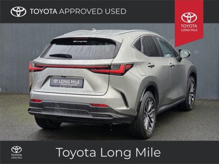 2025 Lexus NX 450 h+ Executive High Spec €64,895 thumbnail