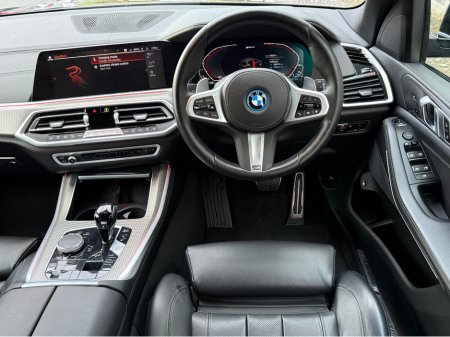 2022 BMW X5 M SPORT M PERF G05 X-DRIVE 5DR A €58,950 thumbnail