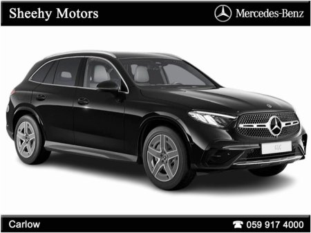 2026 Mercedes-Benz GLC Class GLC220d 4MATIC AMG Line *ORDER NOW FOR 261* €80,950