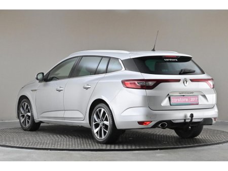 2017 Renault Megane 1.5 DCI AUTO 110BHP SPORT TOURER DYNAMIQUE €13,890 thumbnail