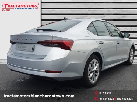 2024 Skoda Octavia AMBITION 2.0 TDI 115 €28,699