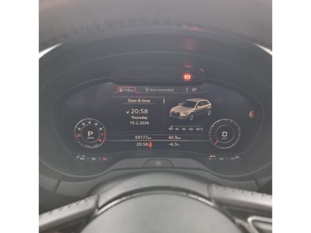 2019 Audi A3 - thumbnail 17