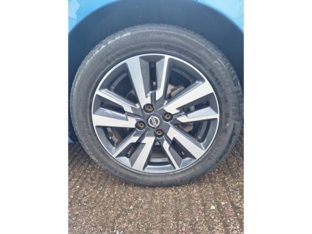 2019 Nissan Micra 1.0 SV MY19 4DR €12,950 thumbnail
