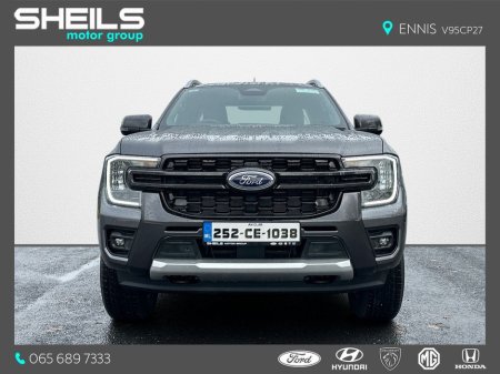 2025 Ford Ranger - thumbnail 12