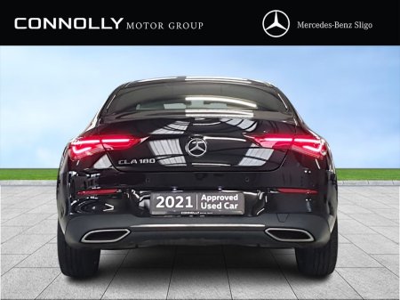 2021 Mercedes-Benz CLA Class - thumbnail 13
