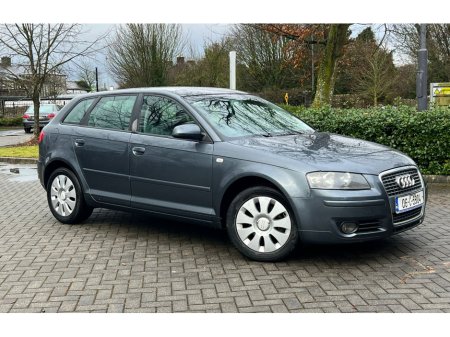 2006 Audi A3 SPORTBACK 1.6 ATTRACTION 5DR 102BHP €2,350 thumbnail
