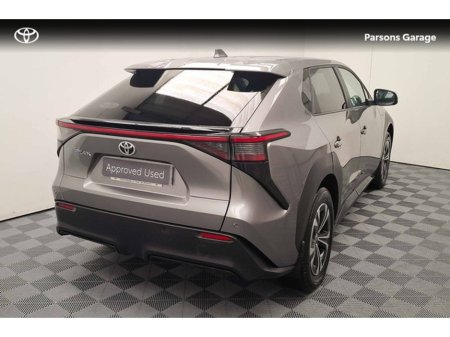 2024 Toyota bZ4X  €34,995 thumbnail