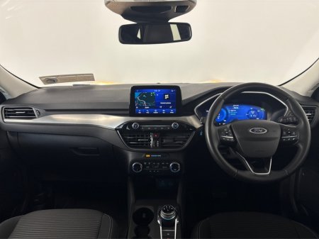2023 Ford Kuga TITANIUM 2.5 PHEV**DIGITAL DASH**MULTIFUNCTIONAL STEERING WHEEL**DUAL CLIMATE CONTROL**BLUETOOTH**TOUCH SCREEN MEDIA DISPLAY**NAVIGATION**BLACK CLOTH INTERIOR**FINANCE AVAILABLE** €24,995 thumbnail