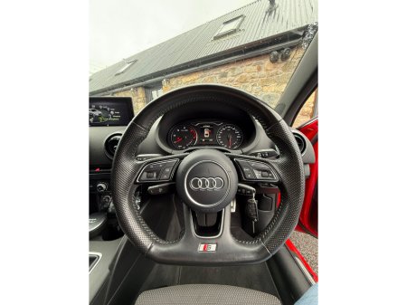 2017 Audi A3 - thumbnail 7