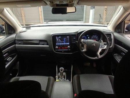 2021 Mitsubishi Outlander DESIGN PHEV  13.8KwH BATTERY €24,950