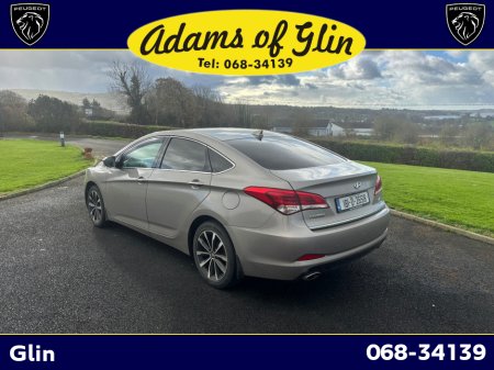 2018 Hyundai i40 EXECUTIVE 4DR €14,950
