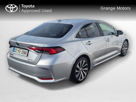 2022 Toyota Corolla 1.8 HYBRID LUNA SPORT SAL €26,950