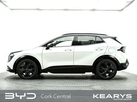 2024 Kia Sportage - thumbnail 3