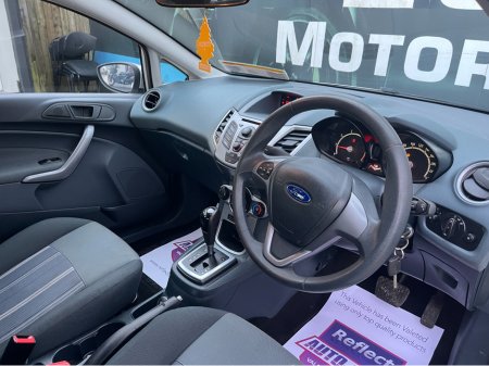 2009 Ford Fiesta STYLE 1.4 AUTOMATIC, NEW NCT 02/2027 €5,995 thumbnail