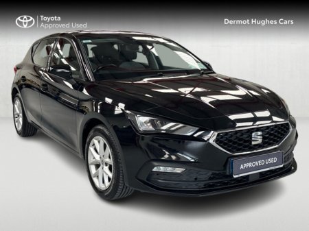 2021 SEAT Leon 2.0 TDI 115HP SE 5DR €18,450