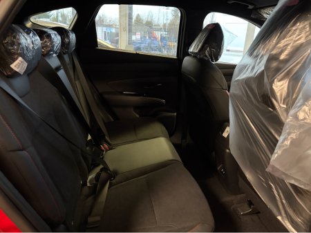 2026 Hyundai Tucson - thumbnail 12