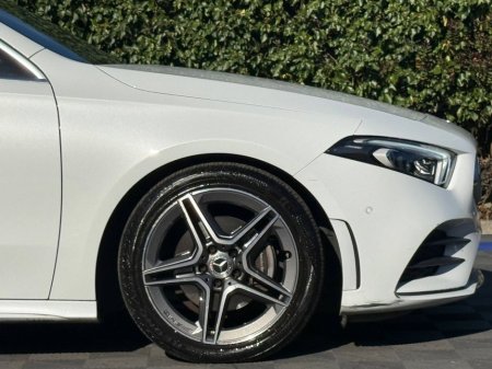 2020 Mercedes-Benz A Class - thumbnail 11