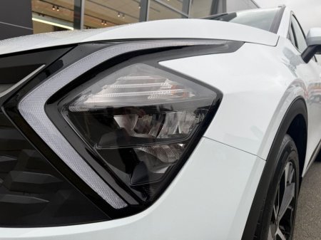 2023 Kia Sportage K3 Mhev MY23 5DR €32,950 thumbnail