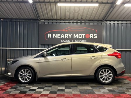 2018 Ford Focus - photo 5