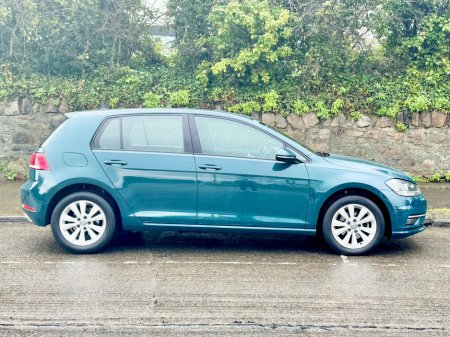 2018 Volkswagen Golf COMFORTLINE 1.6 TDI!!NEW NCT 28!! €13,850 thumbnail