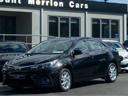 2017 Toyota Corolla Luna Low Mileage Local Car