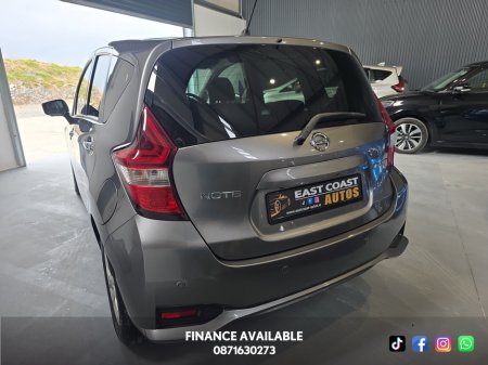 2020 Nissan Note - thumbnail 18