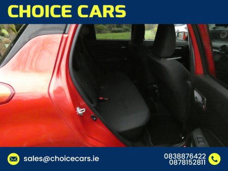 2018 Suzuki Swift 1.2 AUTO LOW MILEAGE €12,750 thumbnail