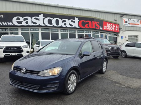 2015 Volkswagen Golf - thumbnail 1