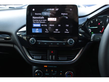 2019 Ford Fiesta 1.5TDCI TITANIUM EDITION  5DR  HATCHBACK // IMMACULATE CONDITION THROUGHOUT // BUY WITH CONFIDENCE AA AND SIMI APPROVED DEALER 2026 // FINANCE ARRANGED // ALL TRADE INS WELCOME // €11,950 thumbnail