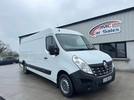 2017 Renault Master 