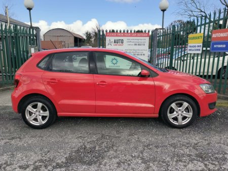 2011 Volkswagen Polo - thumbnail 8