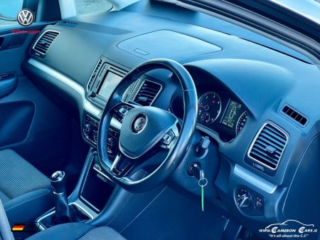 2019 Volkswagen Sharan - thumbnail 31