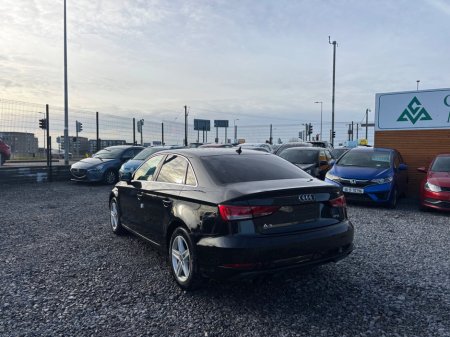 2018 Audi A3  €19,950