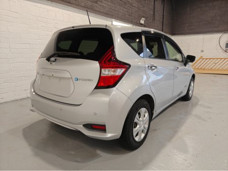 2020 Nissan Note 1.2L HYBRID AUTOMATIC €12,650 thumbnail
