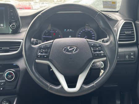2019 Hyundai Tucson - thumbnail 11