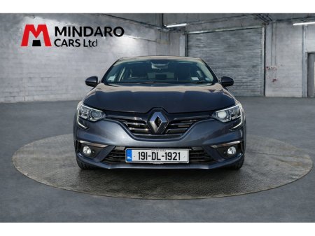 2019 Renault Megane ICONIC BLUE DCI 115 MY1 IV GRAND COUPE 4DR €11,995 thumbnail
