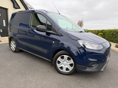 2023 Ford Transit Courier - thumbnail 6