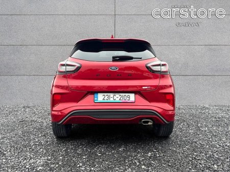 2023 Ford Puma - thumbnail 4